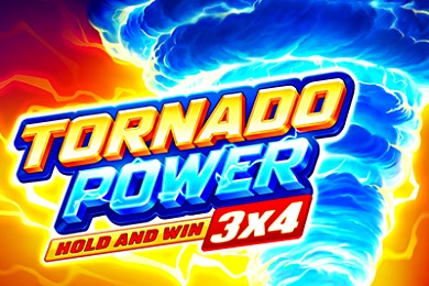 Tornadopowerholdandwin Битзамо Казино играть