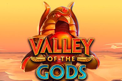 Valley Of The Gods игровой автомат Битзамо Казино