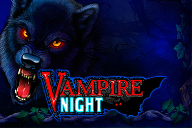 Слот Vampire Night Битзамо Казино