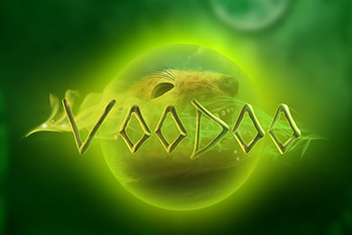 Voodoo слот Битзамо Казино