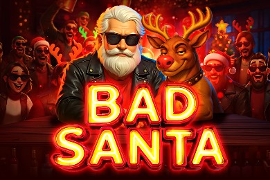 Слот Badsanta Битзамо Казино