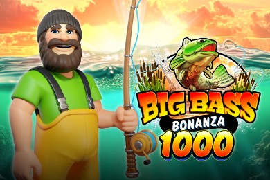 Bigbassbonanza1000 слот онлайн Битзамо Казино