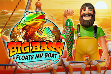 Bigbassfloatsmyboat слот онлайн Битзамо Казино