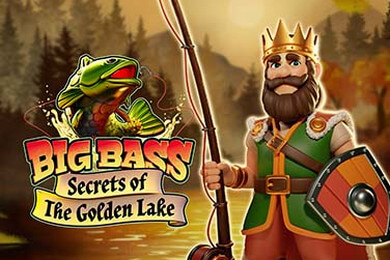 Bigbasssecretsofthegoldenlake Битзамо Казино играть