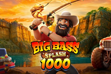 Bigbasssplash1000 игровой автомат Битзамо Казино