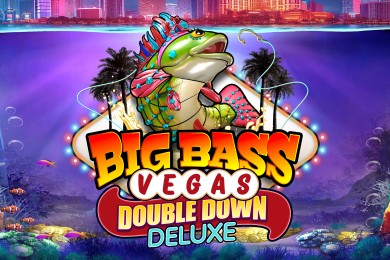 Bigbassvegasdoubledowndeluxe игровой автомат Битзамо Казино