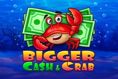 Biggercashcrab онлайн Битзамо Казино