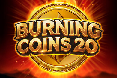 Burningcoins20 слот Битзамо Казино
