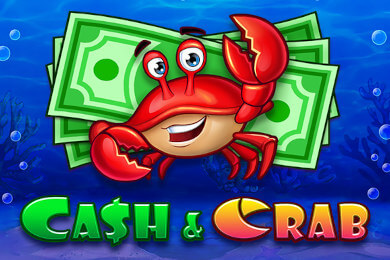 Слот Cashncrab Битзамо Казино